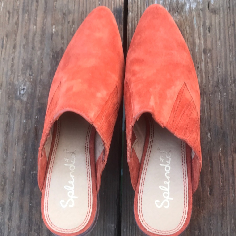 Splendid Shoes Size 7.5